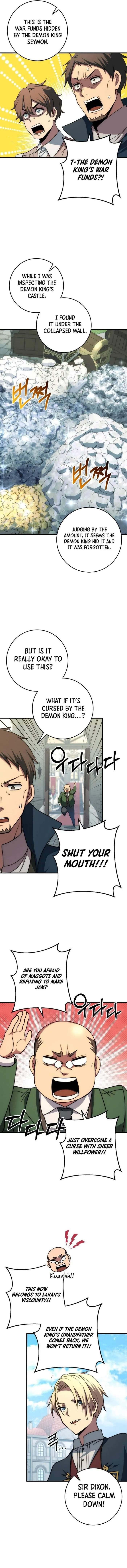 Emperor of Steel - Chapter 28 Page 9