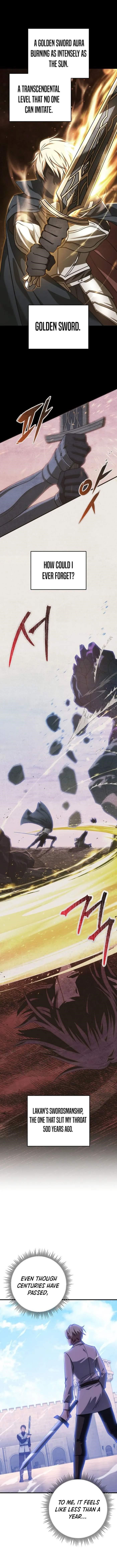 Emperor of Steel - Chapter 29 Page 1