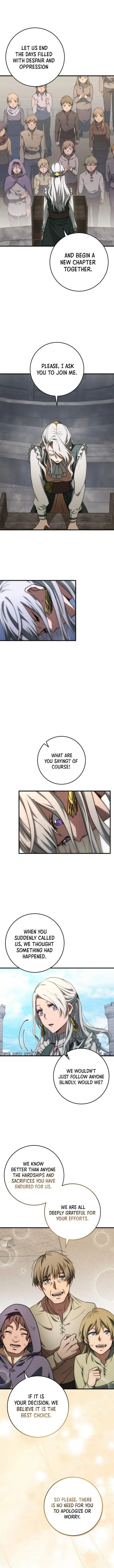 Emperor of Steel - Chapter 29 Page 10