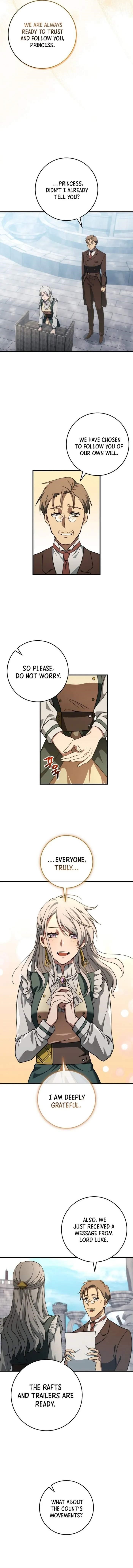 Emperor of Steel - Chapter 29 Page 11