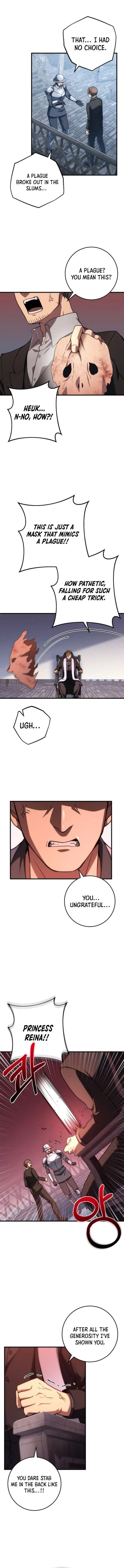 Emperor of Steel - Chapter 29 Page 13