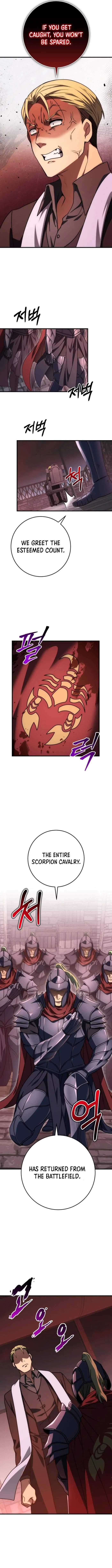 Emperor of Steel - Chapter 29 Page 14