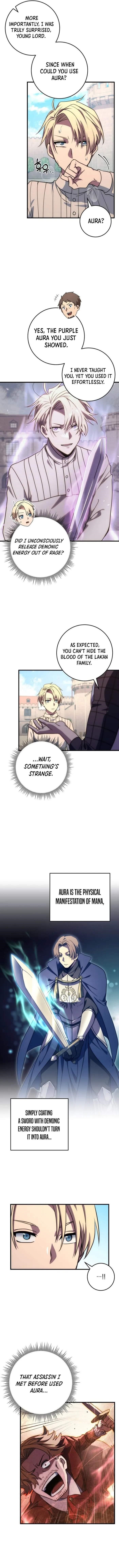 Emperor of Steel - Chapter 29 Page 4