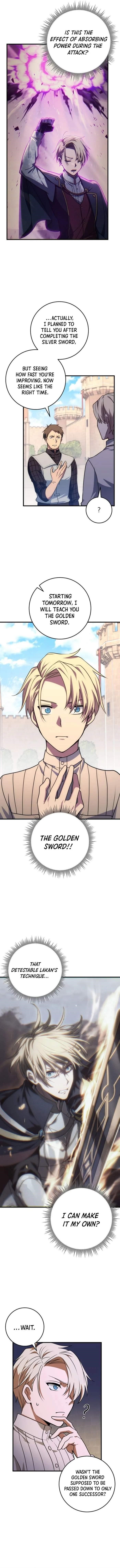 Emperor of Steel - Chapter 29 Page 5