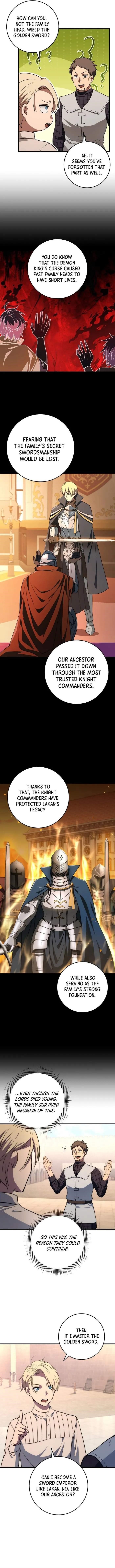 Emperor of Steel - Chapter 29 Page 6