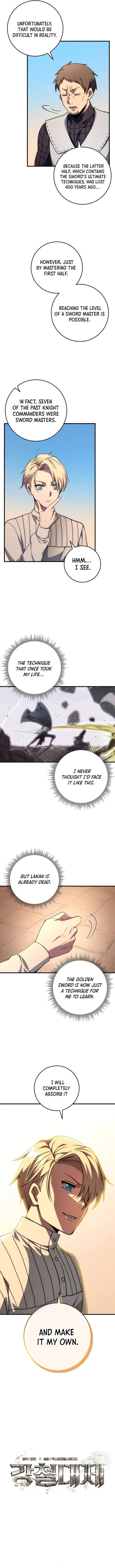 Emperor of Steel - Chapter 29 Page 7