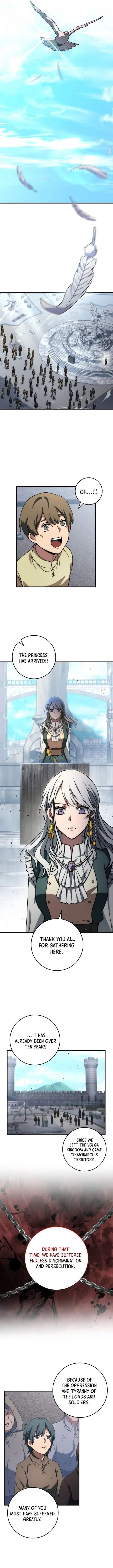 Emperor of Steel - Chapter 29 Page 8