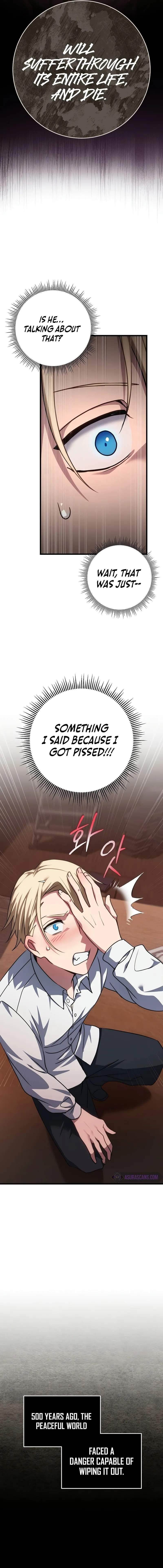 Emperor of Steel - Chapter 3 Page 10