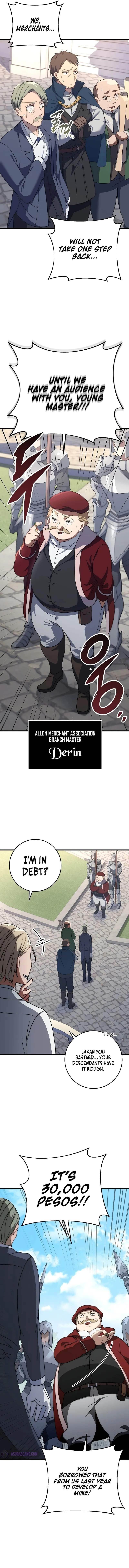 Emperor of Steel - Chapter 3 Page 19