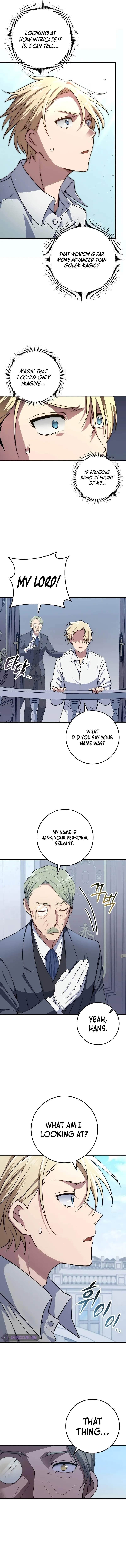 Emperor of Steel - Chapter 3 Page 4