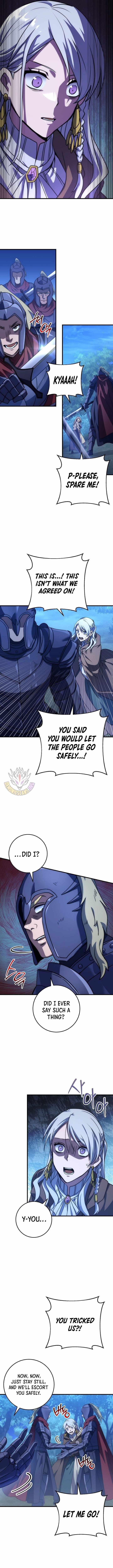 Emperor of Steel - Chapter 30 Page 11