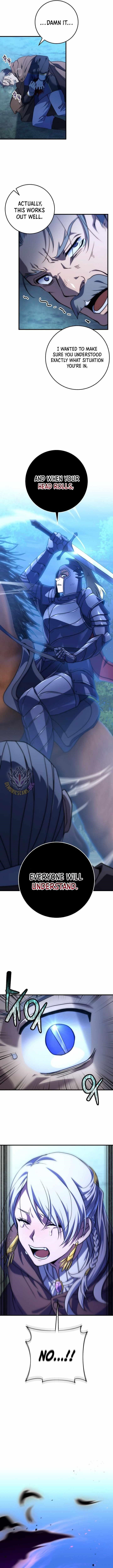 Emperor of Steel - Chapter 30 Page 13