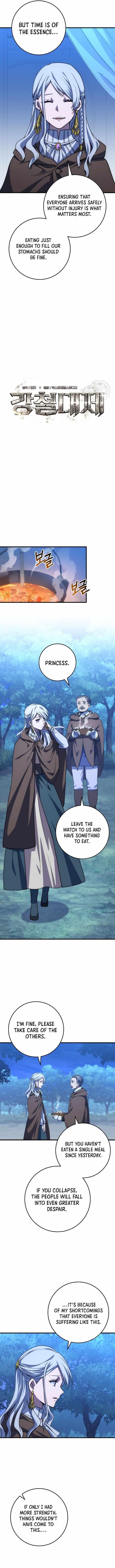 Emperor of Steel - Chapter 30 Page 2