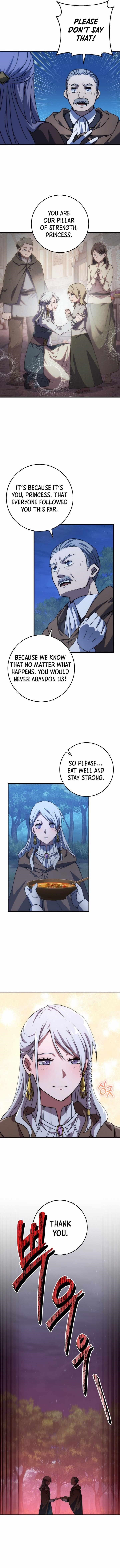 Emperor of Steel - Chapter 30 Page 3