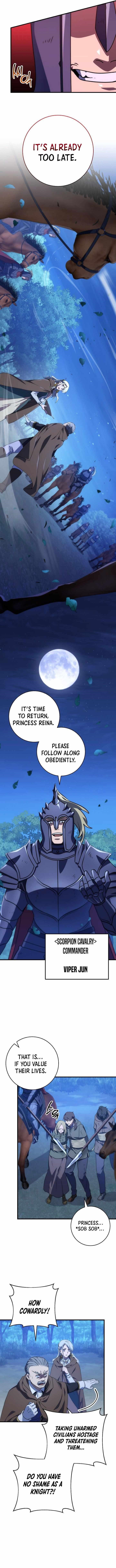 Emperor of Steel - Chapter 30 Page 5