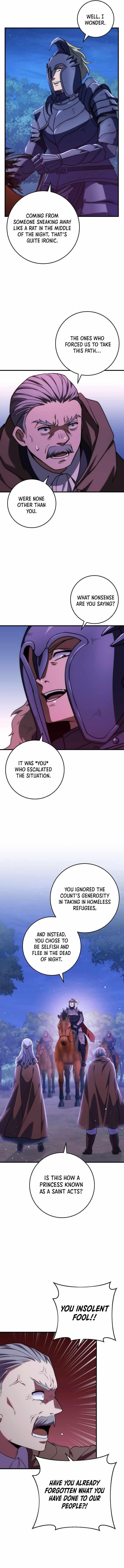 Emperor of Steel - Chapter 30 Page 6