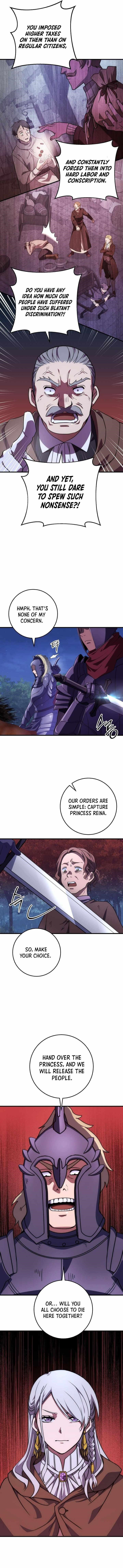 Emperor of Steel - Chapter 30 Page 7