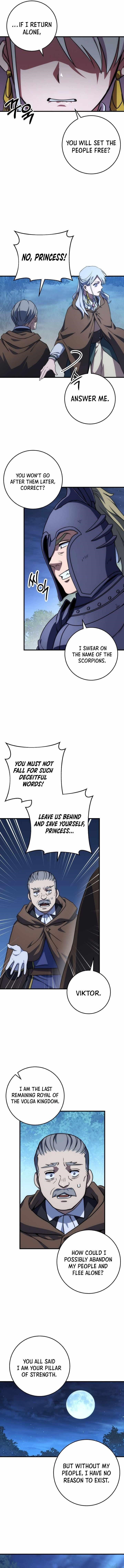 Emperor of Steel - Chapter 30 Page 8