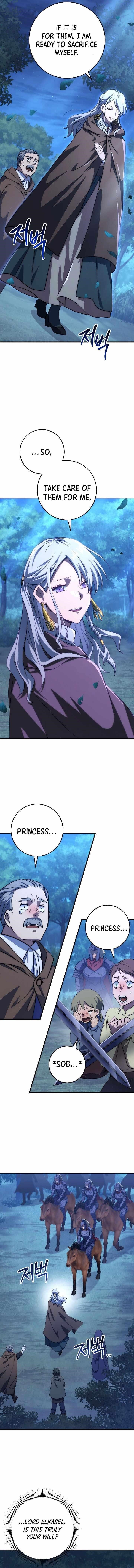 Emperor of Steel - Chapter 30 Page 9