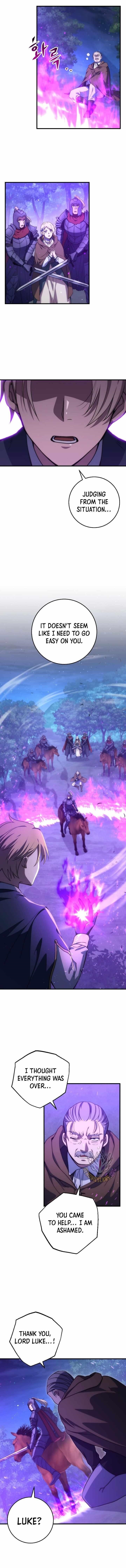 Emperor of Steel - Chapter 31 Page 1