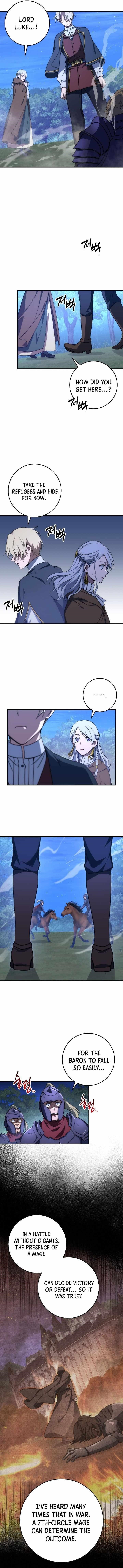 Emperor of Steel - Chapter 31 Page 10