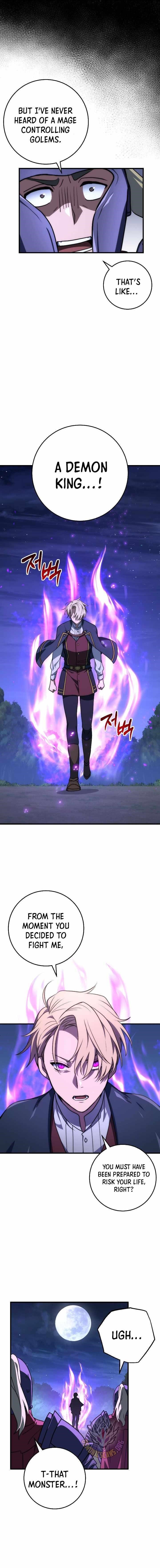 Emperor of Steel - Chapter 31 Page 11