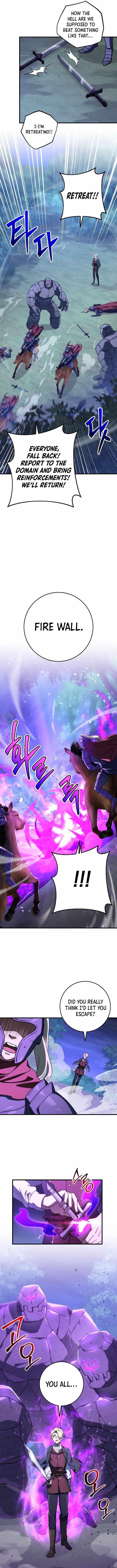 Emperor of Steel - Chapter 31 Page 12