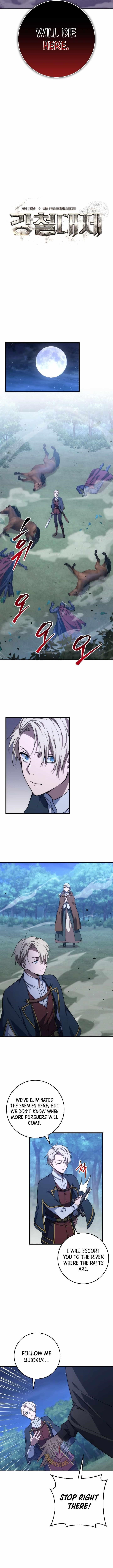 Emperor of Steel - Chapter 31 Page 13