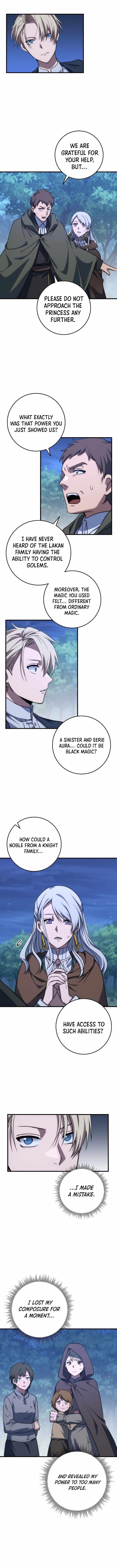 Emperor of Steel - Chapter 31 Page 14