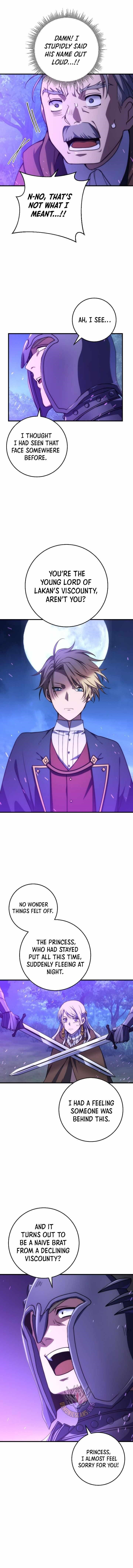 Emperor of Steel - Chapter 31 Page 2