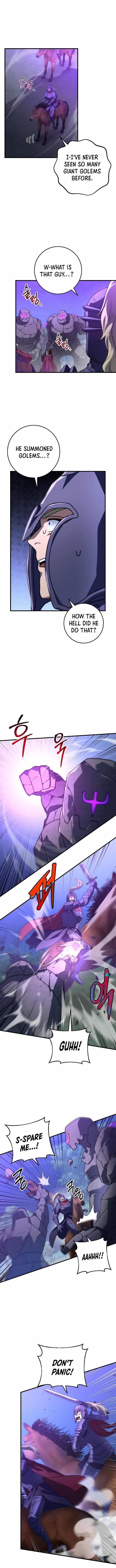 Emperor of Steel - Chapter 31 Page 5