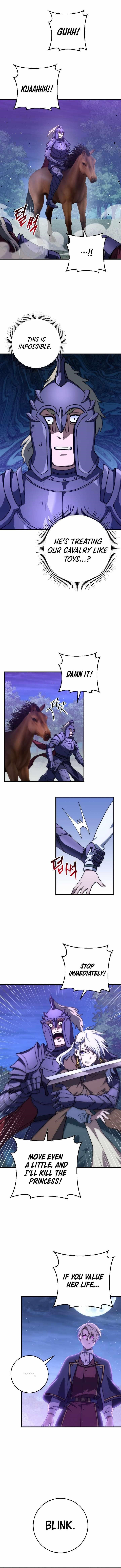 Emperor of Steel - Chapter 31 Page 7