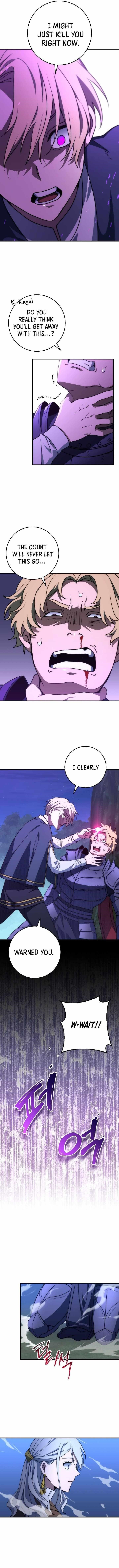 Emperor of Steel - Chapter 31 Page 9