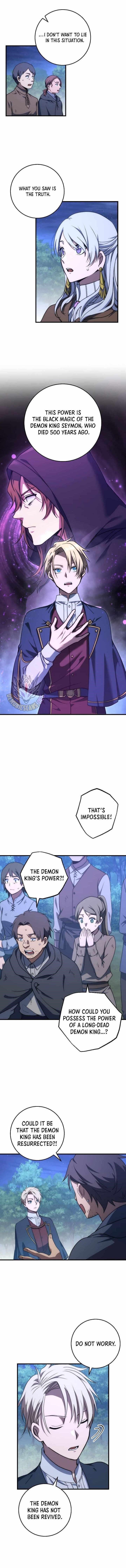 Emperor of Steel - Chapter 32 Page 1