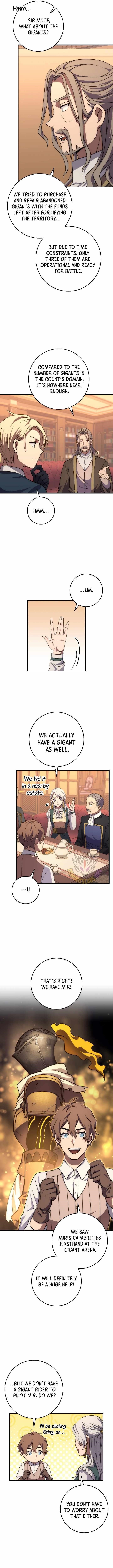 Emperor of Steel - Chapter 32 Page 10