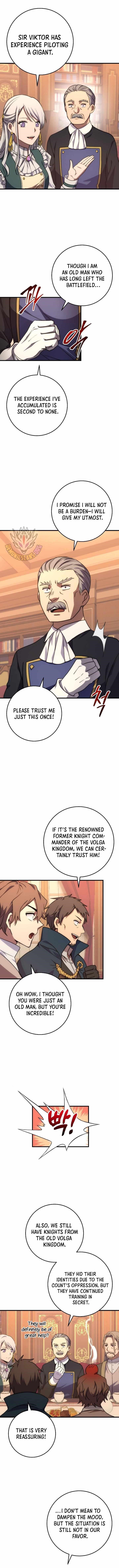 Emperor of Steel - Chapter 32 Page 11