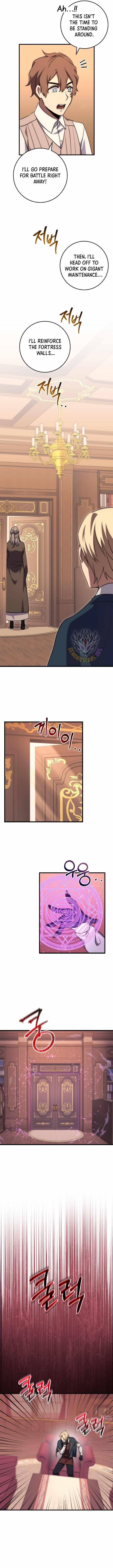 Emperor of Steel - Chapter 32 Page 16