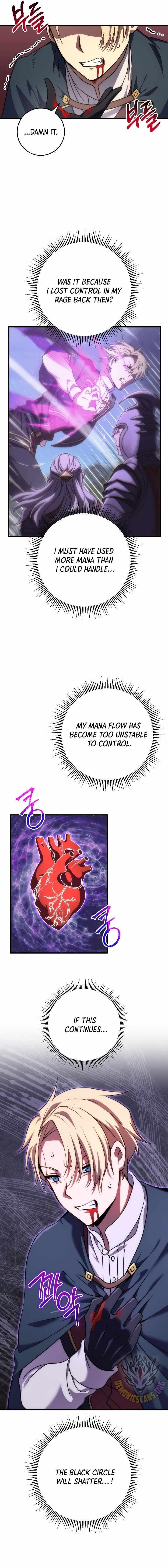 Emperor of Steel - Chapter 32 Page 17