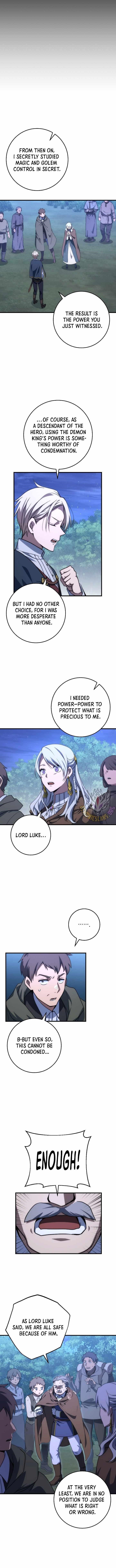 Emperor of Steel - Chapter 32 Page 4