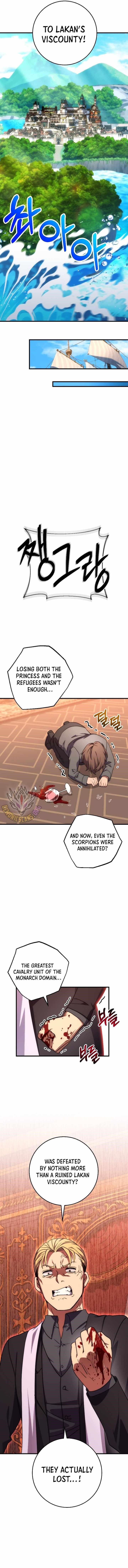 Emperor of Steel - Chapter 32 Page 6