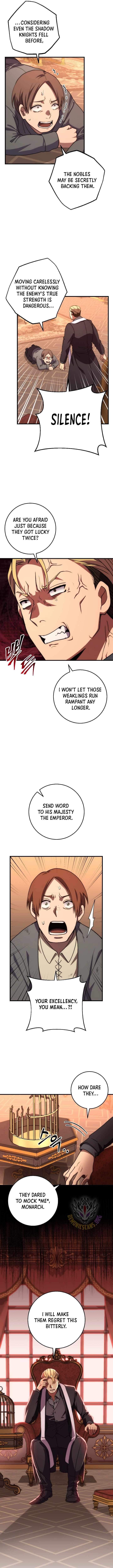 Emperor of Steel - Chapter 32 Page 7