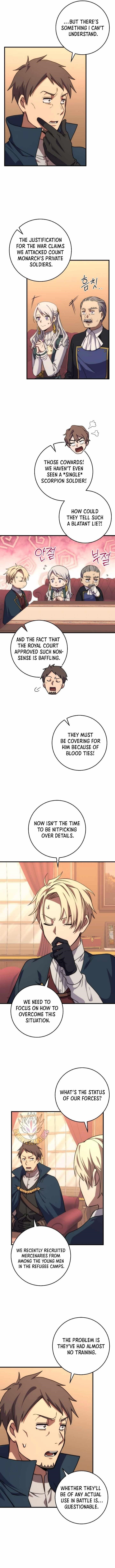 Emperor of Steel - Chapter 32 Page 9