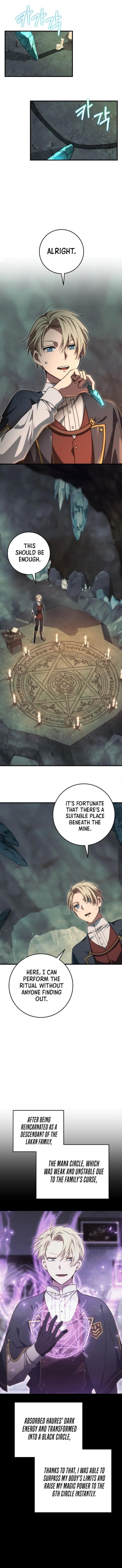 Emperor of Steel - Chapter 33 Page 1