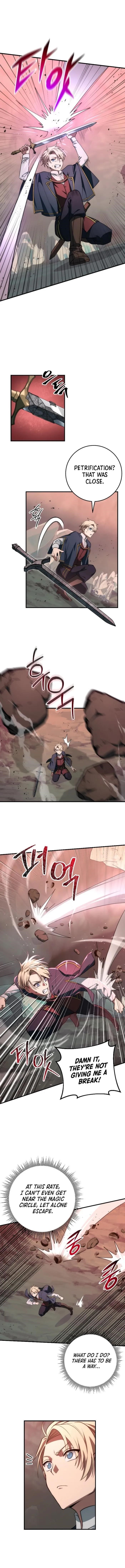 Emperor of Steel - Chapter 33 Page 10