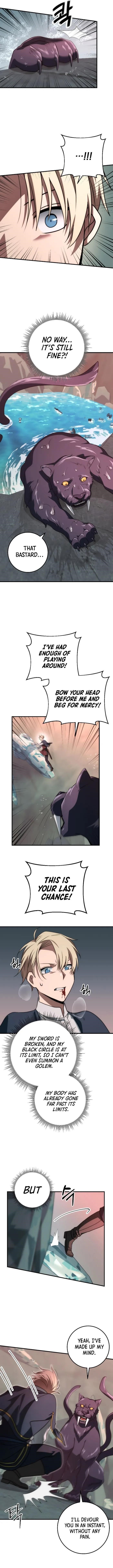 Emperor of Steel - Chapter 33 Page 13