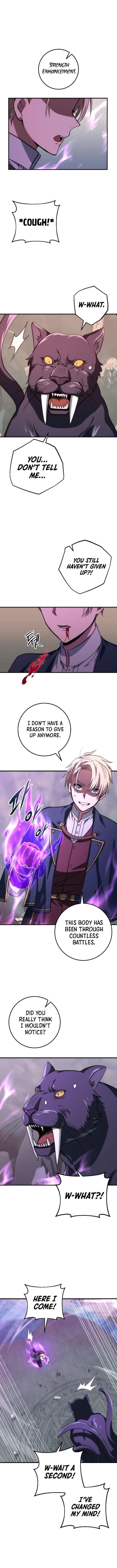 Emperor of Steel - Chapter 33 Page 14