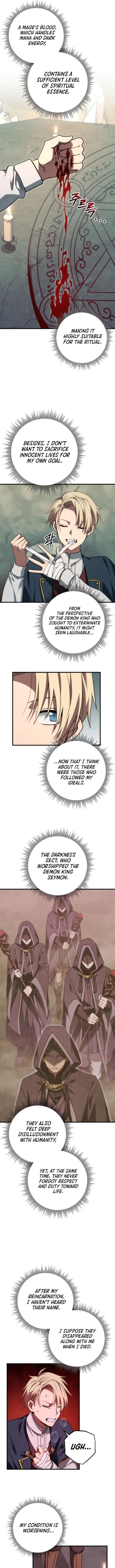 Emperor of Steel - Chapter 33 Page 4