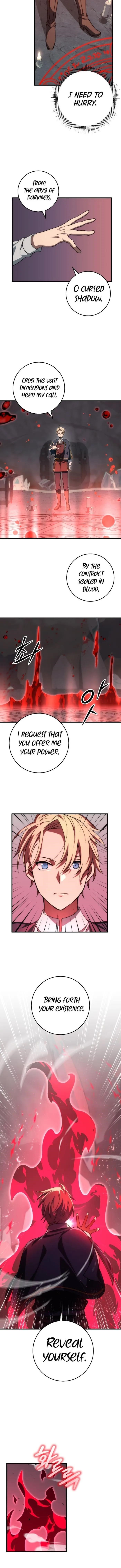 Emperor of Steel - Chapter 33 Page 5