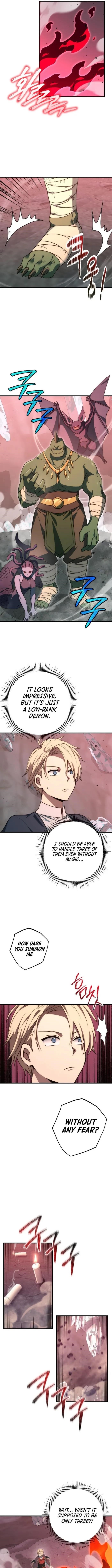 Emperor of Steel - Chapter 33 Page 6