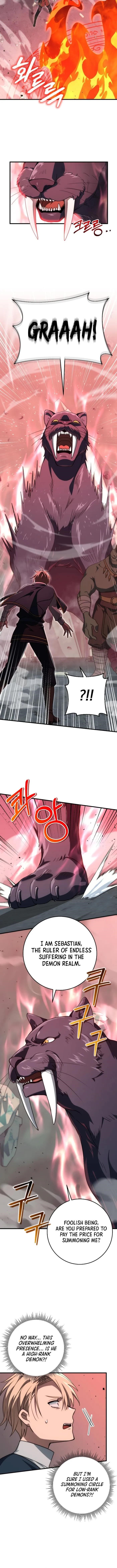 Emperor of Steel - Chapter 33 Page 7